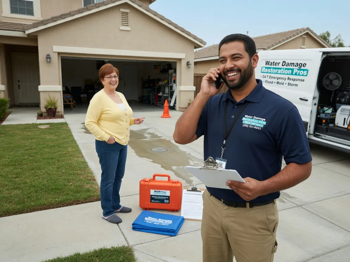 Water Damage Restoration Mcgrann, PA FAQs